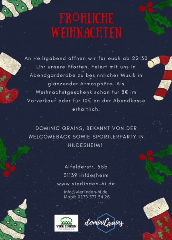 Die Zusammenkunft des Jahres